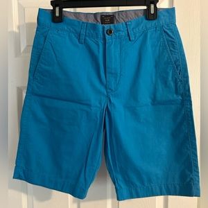 Like New J Crew Club Shorts Mens Size 29